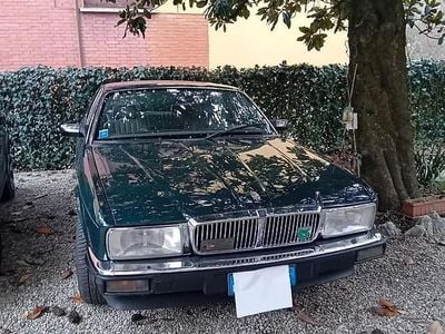 Usata Jaguar XJ40 1990 Verde Berlina