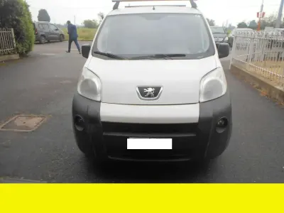 Usata Peugeot Bipper