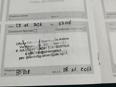 Usata Citroën C5 130 CV (95 kW) 2020 Grigio Station wagon