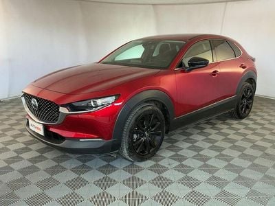 Usata Mazda CX-30 Homura-Line 122 CV (89 kW) 2023 Rosso SUV
