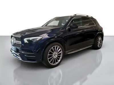 Usata Mercedes GLE300 Premium Plus 272 CV (200 kW) 2022 Blus scuro SUV