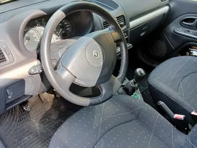 Usata Renault Clio 2003 Blu Utilitaria