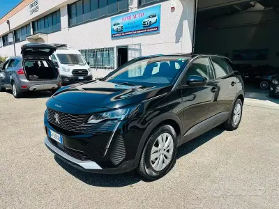 Usata Peugeot 3008 GT 131 CV (96 kW) 2023 Nero SUV