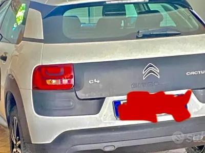 Usata Citroën C4