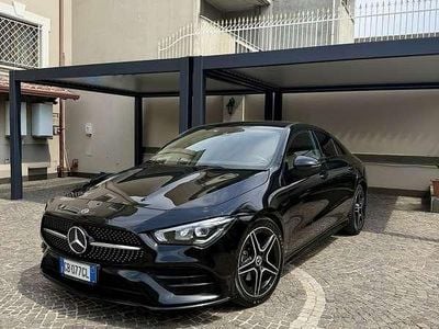 Usata Mercedes CLA180 AMG line 116 CV (85 kW) 2022 Berlina