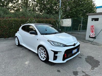 Usata Toyota Yaris