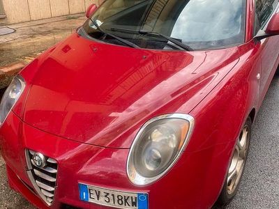 Usata Alfa Romeo MiTo 85 CV (62 kW) 2013 Rosso Utilitaria
