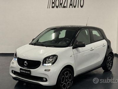 Bianco Usata 2018 Smart ForFour Passion Utilitaria | 11.500 € (Ottimo prezzo)