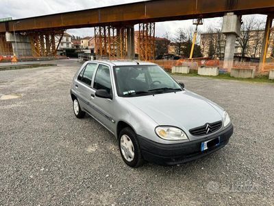 usata Citroën Saxo 1.1 benzina