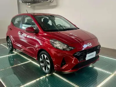 Usata Hyundai i10 67 CV (49 kW) 2024 Bordeaux Utilitaria