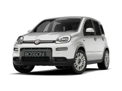 Nuova Fiat Panda Icon 65 CV (47 kW) 2026 Bianco Utilitaria