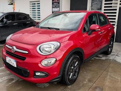 Usata Fiat 500X 95 CV (69 kW) 2015 SUV