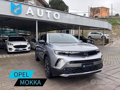 Usata Opel Mokka 110 CV (80 kW) 2021 Grigio SUV