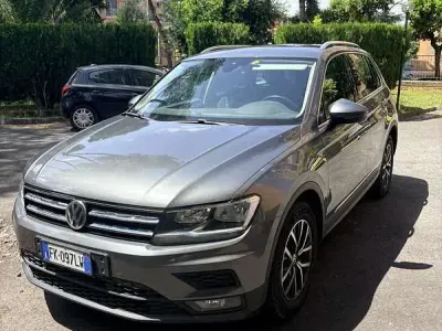 Gebraucht VW Tiguan