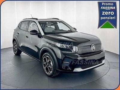 Usata Citroën C3 PureTech 101 CV (74 kW) 2025 Bianco/nero SUV