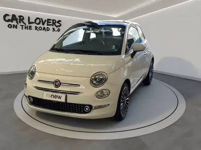 Begagnad Fiat 500C