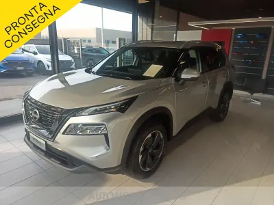 Nuova Nissan X-Trail N-Connecta 163 CV (119 kW) 2026 Grigioblack SUV