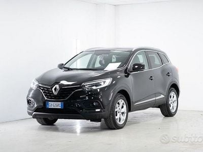Usata Renault Kadjar 116 CV (85 kW) 2020 Nero SUV