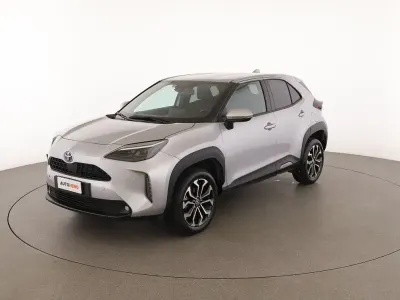 Usata Toyota Yaris Edition 116 CV (85 kW) 2022 Argento Utilitaria