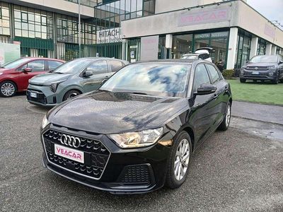 Usata Audi A1 Sportback Ambiente 116 CV (85 kW) 2019 Nero Utilitaria