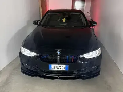 Usata BMW 330 Luxury Line 258 CV (189 kW) 2015 Station wagon