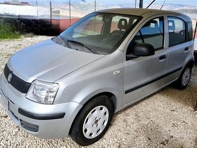Usata Fiat Panda Emotion 69 CV (50 kW) 2012 Grigio Utilitaria