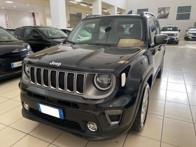 usata Jeep Renegade LIMITED 16 130 CV