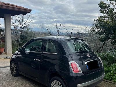 Usata Fiat 500 95 CV (69 kW) 2013 Nero Berlina