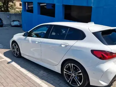 Usata BMW 118 M Sport 150 CV (110 kW) 2024 Bianco Utilitaria