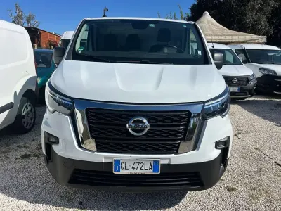Usata Nissan Primastar Acenta 110 CV (80 kW) 2023 Bianco Monovolume