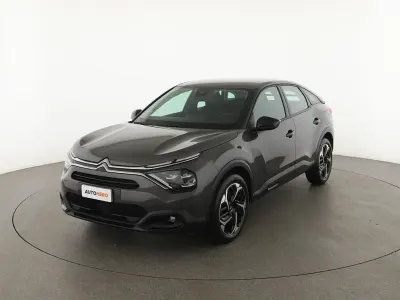 Usado Citroën C4 Feel 131 HP (96 kW) 2021 Preto Sedan