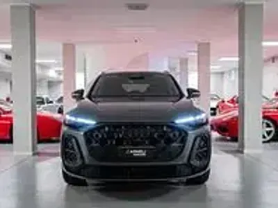 Brugt Audi Q5 S-Line 204 HK (150 kW) 2025 Grå SUV