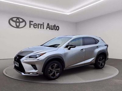 Lexus NX300h