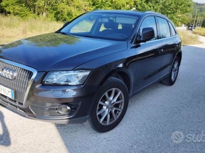 Usata Audi Q5 170 CV (125 kW) 2011 Nero SUV