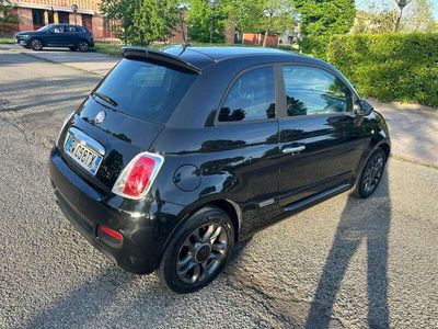 usata Fiat 500 1.2 S 69cv NEOPATENTATI