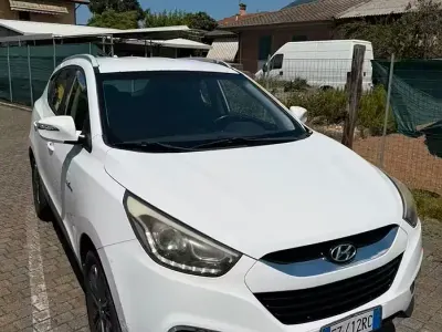 Usata Hyundai ix35