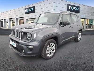 Usata Jeep Renegade Altitude 131 CV (96 kW) 2024 Grigio SUV