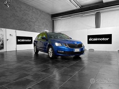 Azzurr Usata 2018 Skoda Octavia Style Station wagon | 11.200 € (Buon prezzo)