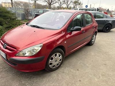 Usata Peugeot 307 2002 Antracite Utilitaria
