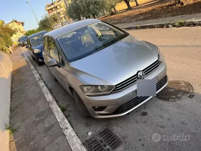 Usata VW Golf Sportsvan