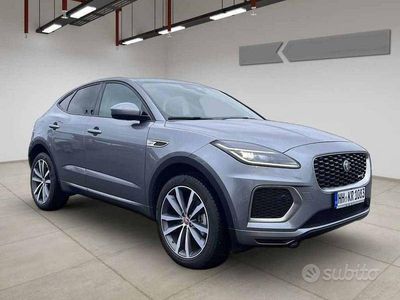 usata Jaguar E-Pace 2.0D I4 204 CV AWD Auto R-Dynamic SE usato