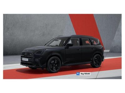 Mini John Cooper Works Countryman