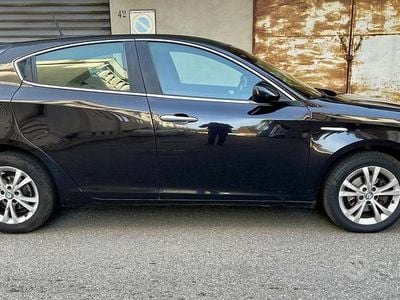 Usata Alfa Romeo Giulietta Distinctive 105 CV (77 kW) 2013 Nero Utilitaria