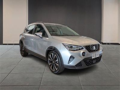 Usata Seat Arona Black Edition 95 CV (69 kW) 2024 Argento SUV