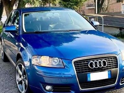Usata Audi A3 Attraction 150 CV (110 kW) 2006 Utilitaria