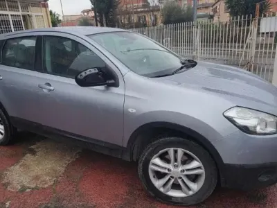 Usata Nissan Qashqai