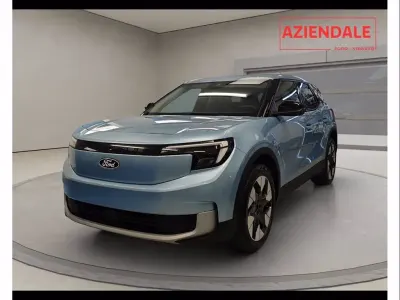 Nuova Ford Explorer Premium 250 kW (340 CV) 2025 Artic blue (metallizzato) SUV
