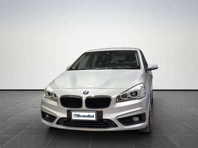 Usado BMW 218 Advantage 136 HP (100 kW) 2015 Cinzento Carrinha