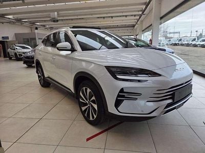 Bianco radioso Nuova 2025 BYD Seal U Comfort SUV | 35.900 € (Buon prezzo)