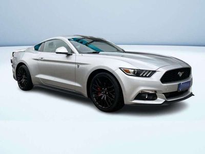 usata Ford Mustang Convertible 2.3 ecoboost 317cv auto